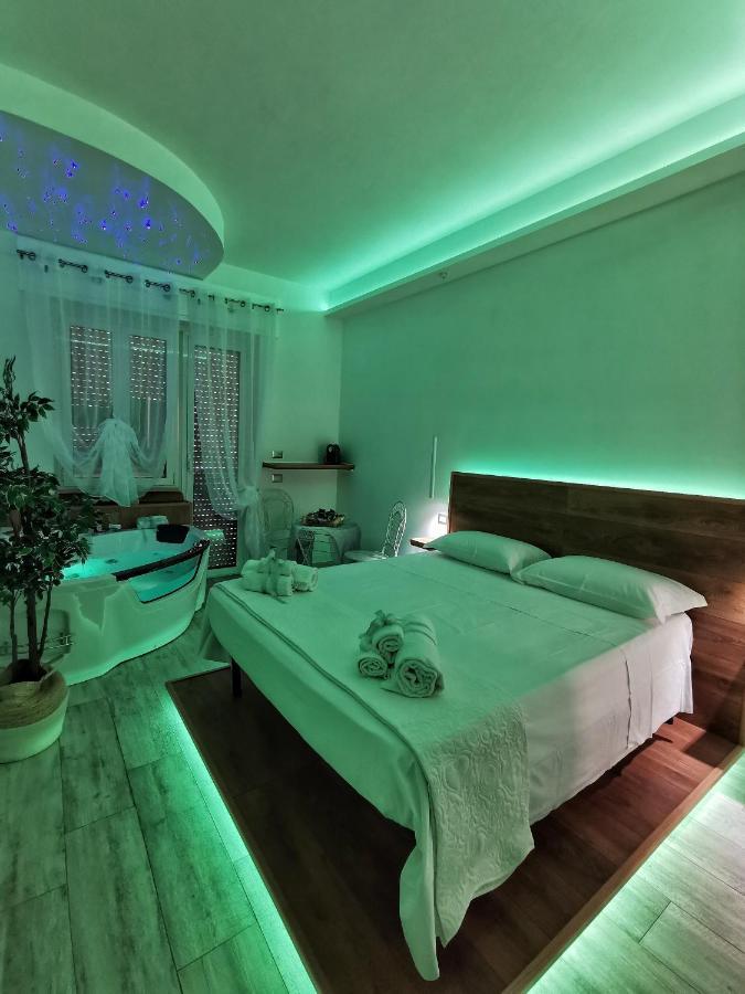 Il Mare Di Roma Deluxe Hotel Lido di Ostia Exterior foto